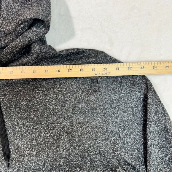 Texfit Men’s L Fleece Hoodie Pullover Sweatshirt w/ Drawstring Casual Outerwear - Picture 9 of 11